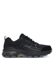 Skechers Trekkingi Max Protect 237672 BKCC Czarny. Czarne trekkingi męskie Skechers, trekkingowe. Za 359.99 zł.