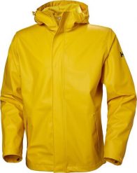 Kurtka męska Helly Hansen Moss żółta r. 2XL. Zielone kurtki męskie Helly Hansen, m, bez wzorów, bez kaptura. Za 429.99 zł.
