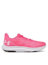 Under Armour Buty do biegania UA W Charged Speed Swift 3027006 Różowy. Czerwone obuwie sportowe damskie Under Armour, bez wzorów, z materiału, do biegania. Za 209.99 zł.