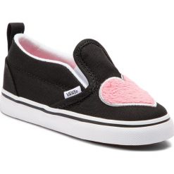 Tenisówki VANS - Slip-On V VN0A3488VJC1 (Fur Heart) Strawberry Pi. Trampki i tenisówki dziewczęce marki Vans. Za 159.00 zł.