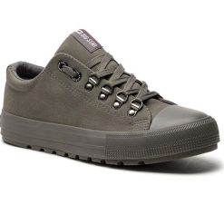 Trampki BIG STAR - BB174172 Grey. Trampki męskie marki MAKE ME BIO. Za 119.00 zł.