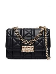 Steve Madden Torebka 13002588 Czarny. Czarne torebki do ręki damskie Steve Madden, bez wzorów, ze skóry, wizytowe, bez dodatków. Za 559.99 zł.