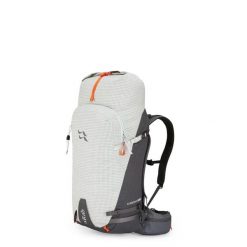 Plecak skiturowy Rab Khroma 38 - pewter. Szare plecaki damskie RAB, bez wzorów. Za 807.99 zł.