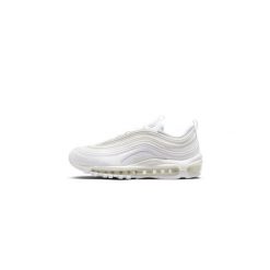 Buty do chodzenia dla dorosłych Air Max 97 Next Nature White. Białe obuwie sportowe damskie Nike, bez wzorów, trekkingowe. Za 1,072.65 zł.