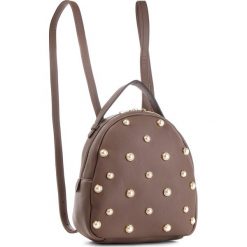 Plecak WITTCHEN - 87-4Y-417-9 Brązowy. Brązowe plecaki damskie Wittchen, ze skóry ekologicznej, eleganckie. W wyprzedaży za 199.00 zł.