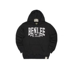 Bluza z kapturem Benlee Weeley. Białe bluzy męskie BENLEE, m, bez wzorów, z kapturem. Za 270.50 zł.