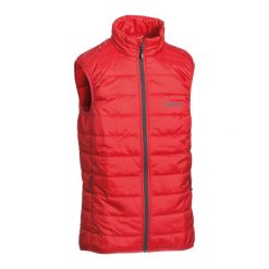 Kamizelka Atomic Revent Primaloft Vest-Rio Red. Czerwone kurtki snowboardowe damskie Atomic, bez wzorów, bez kaptura, narciarskie, primaloft. Za 299.00 zł.