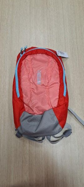 Second Life - Plecak rowerowy dziecięcy CamelBak Kicker 50oz. Czerwone torby i plecaki dziecięce Camelbak. Za 149.00 zł.