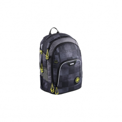 Plecak RayDay, kolor: Mamor Check, system MatchPatch. Torby i plecaki dziecięce marki HAMA. Za 334.99 zł.