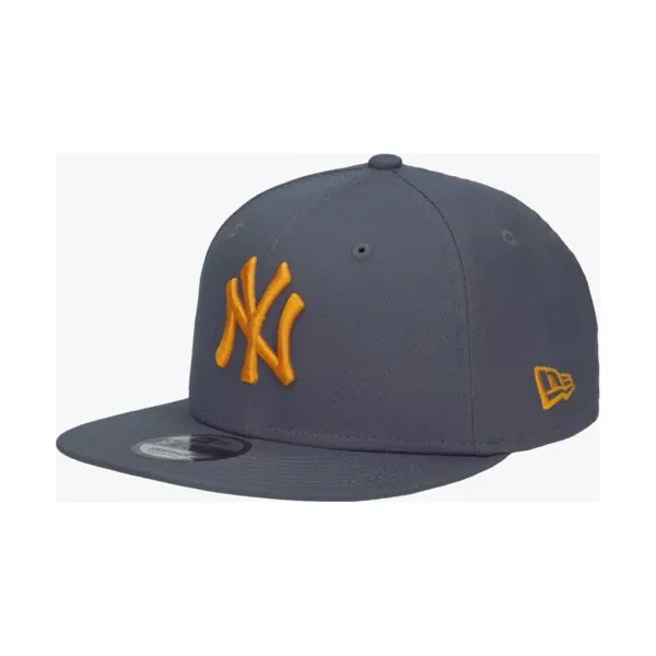 New Era Czapka League Essential 9Fifty New York Yankees Slat , niebieski, rozmiar SM. Niebieskie czapki i kapelusze damskie New Era, bez wzorów, z materiału. W wyprzedaży za 69.99 zł.