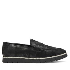 Lordsy Lasocki. Czarne mokasyny damskie Lasocki. Za 199.99 zł.