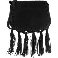 Torebka UNISA - Zdona Ks Black. Listonoszki damskie marki Unisa. W wyprzedaży za 329.00 zł.