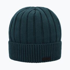 Czapka zimowa męska CMP 5505605 Knitted. Niebieskie czapki i kapelusze męskie CMP, na zimę, bez wzorów, sportowe. Za 69.99 zł.