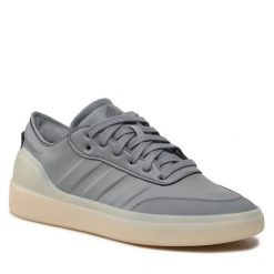 Buty do biegania adidas. Szare obuwie sportowe damskie Adidas, bez wzorów, z gore-texu, do biegania, adidas terrex. Za 359.99 zł.