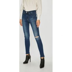 Levi's - Jeansy 311. Brązowe jeansy damskie Levi's. Za 349.90 zł.