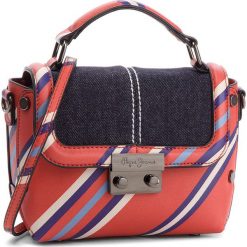 Torebka PEPE JEANS - Coral Bag PL030932 Multi 0AA. Listonoszki damskie marki Pepe Jeans. W wyprzedaży za 199.00 zł.