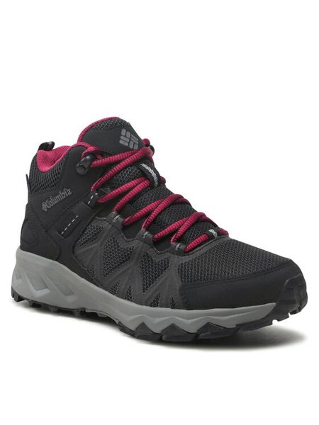 Columbia Trekkingi Peakfreak II Mid Outdry BL7573-010 Czarny. Czarne obuwie sportowe damskie Columbia, trekkingowe. Za 400.99 zł.