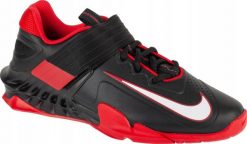 Nike Savaleos CV5708-002 Czarne 45. Czarne buty sportowe męskie Nike, bez zapięcia. Za 478.81 zł.