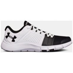 Under Armour Buty męskie Strive 7 białe r. 42.5 (1295778-005). Buty sportowe męskie marki Under Armour. Za 219.00 zł.