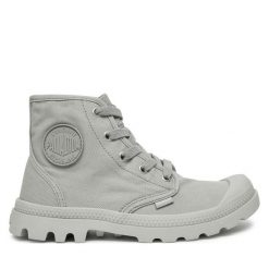 Trapery Palladium. Szare śniegowce i trapery damskie Palladium. Za 399.99 zł.