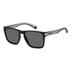 Okulary Przeciwsłoneczne Męskie Polaroid Pld 2139/S. Czarne okulary przeciwsłoneczne męskie Polaroid. Za 269.00 zł.