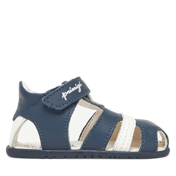Sandały Primigi. Niebieskie sandały chłopięce Primigi, bez zapięcia. Za 229.99 zł.