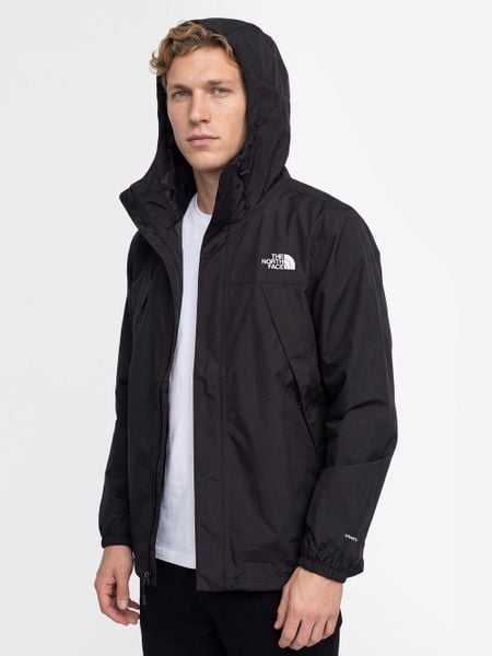 The North Face Kurtka Mężczyźni czarny, M. Czarne kurtki męskie The North Face, m, bez wzorów, wizytowe, bez kaptura. Za 499.95 zł.