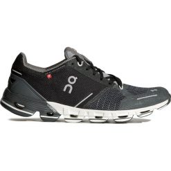 Buty ON RUNNING CLOUDFLYER MAN. Czarne buty sportowe męskie On Running, z gumy, bez zapięcia, do biegania. Za 740.00 zł.