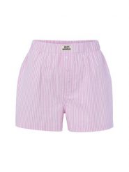 Marie Lund szorty piżamowe Kobiety Bawełna (100%) niebieski, XL. Niebieskie piżamy damskie Marie Lund, na lato, xl, z aplikacjami, z bawełny, bez ramiączek. Za 149.95 zł.