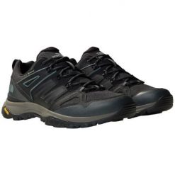Buty turystyczne trekkingowe The North Face M Hedgehog Gore-Tex męskie. Czarne trekkingi męskie The North Face, wspinaczkowe, gore-tex. Za 621.00 zł.
