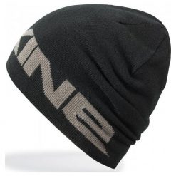Dakine Czapka 2-Way Black/Grey. Czarne czapki i kapelusze męskie marki Dakine. Za 65.00 zł.