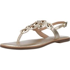 Sandały GIOSEPPO DUNBAR Srebrny. Szare sandały damskie Gioseppo, trekkingowe. Za 197.99 zł.