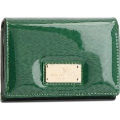 Duży Portfel Damski PETERSON - 445-14-5-13 Green. Zielone portfele damskie Peterson, z lakierowanej skóry. Za 139.00 zł.