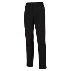 Spodnie trekkingowe damskie Xert Stretch Zip Off z odpinanymi nogawkami. Czarne spodnie sportowe damskie Regatta, s, bez wzorów, trekkingowe. W wyprzedaży za 377.50 zł.