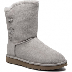 Buty UGG - W Short Turnlock Bling 1095703 W/Sel. Kozaki damskie marki UGG. W wyprzedaży za 609.00 zł.