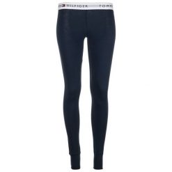 Tommy Hilfiger Legginsy Damskie Xs Ciemny Niebieski. Niebieskie legginsy damskie Tommy Hilfiger, z jeansu. Za 189.00 zł.