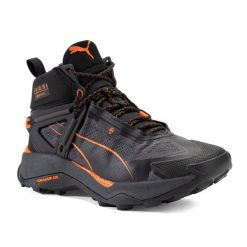 Buty Sportowe Męskie Puma Explore Nitro Mid Gtx. Czarne buty sportowe męskie Puma, trekkingowe. Za 706.00 zł.