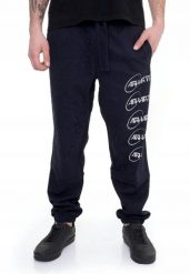 MĘSKIE SPODNIE DRESOWE Carhartt WIP Orbit Sweat Pant I029930-48290 (M). Czarne spodnie sportowe męskie Carhartt, m, bez wzorów, z bawełny, na fitness i siłownię. Za 399.00 zł.