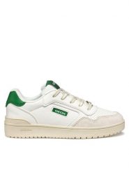 Geox Sneakersy J Washiba J55LQD 5422 C0547 M Biały. Białe buty sportowe chłopięce Geox, bez wzorów, ze skóry, bez zapięcia. Za 159.99 zł.