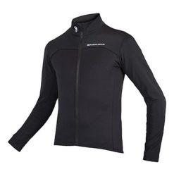Bluza rowerowa męska Endura FS260-Pro Roubaix. Czarne bluzy męskie ENDURA, m, bez wzorów, bez kaptura, rowerowe. Za 339.99 zł.
