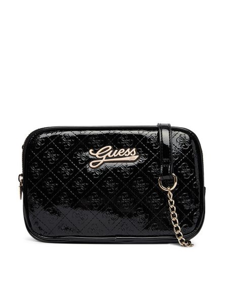 Guess Torebka J6BZ12 W3984 Czarny. Czarne torby i plecaki dziecięce Guess. Za 234.99 zł.
