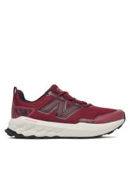 New Balance Buty do biegania Garoé V2 MGARO8C5 Czerwony ciemny. Czerwone buty sportowe męskie New Balance, z materiału, bez zapięcia, do biegania. Za 529.99 zł.