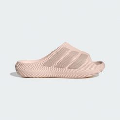 KLAPKI PURECHILL. Białe klapki męskie Adidas, z gumy, klasyczne. Za 219.00 zł.