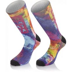 Skarpetki Mb Wear Fun H17 Hakuna Matata. Niebieskie buty sportowe męskie MB WEAR, bez wzorów. Za 85.00 zł.