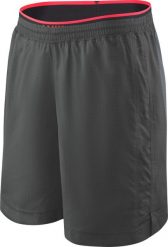 SAXX KINETIC 2N1 TRAIN DARK CHARCOAL S. Szare krótkie spodenki sportowe męskie Saxx, m, bez wzorów. Za 220.99 zł.