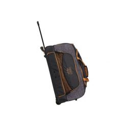 Torba na kółkach 80 l szar-brą. Torby podróżne damskie FOUGANZA. Za 219.99 zł.