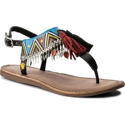 Sandały GIOSEPPO - Taplai 40516 Black. Klapki damskie marki Gioseppo. W wyprzedaży za 139.00 zł.