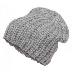 Czapka Zimowa Zoko 55 z Wełny dla Kobiet - Stylowa i Wygodna. Fioletowe czapki i kapelusze damskie ZIKKO, na zimę, bez wzorów, z wełny, eleganckie. Za 122.99 zł.