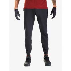 Spodnie rowerowe męskie Fox Ranger Pant. Czarne buty sportowe męskie FOX, bez zapięcia, rowerowe. Za 461.99 zł.