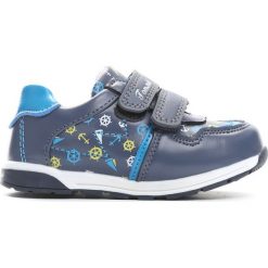 Niebieskie Buty Sportowe Set Sail. Buty sportowe chłopięce marki bonprix. Za 69.99 zł.